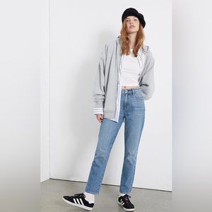 PacSun Medium Blue Mom Jeans
